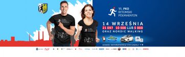 11. PKO Bytomski Półmaraton ponownie w Atrium Plejada