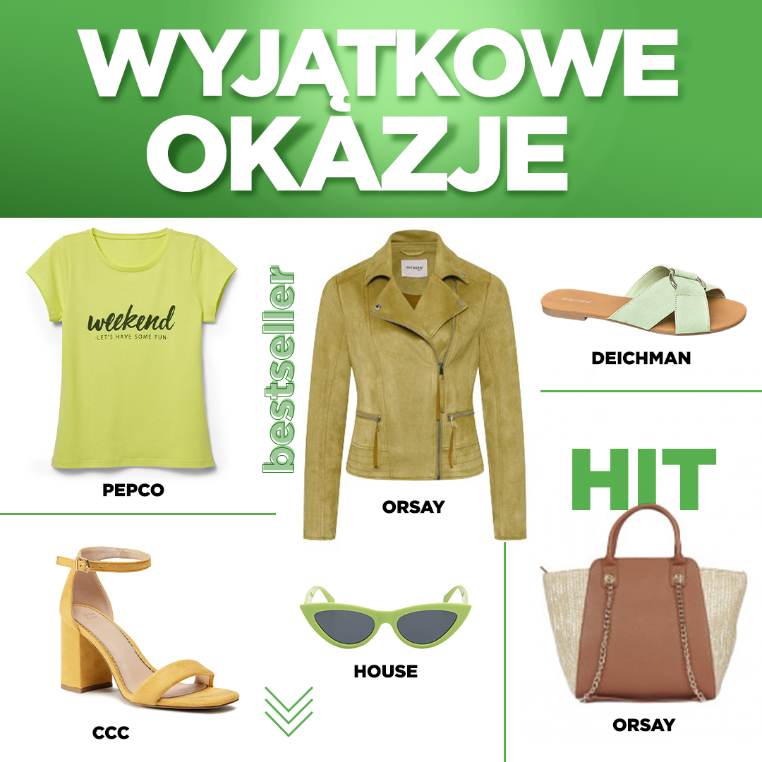 Wyjątkowe okazje