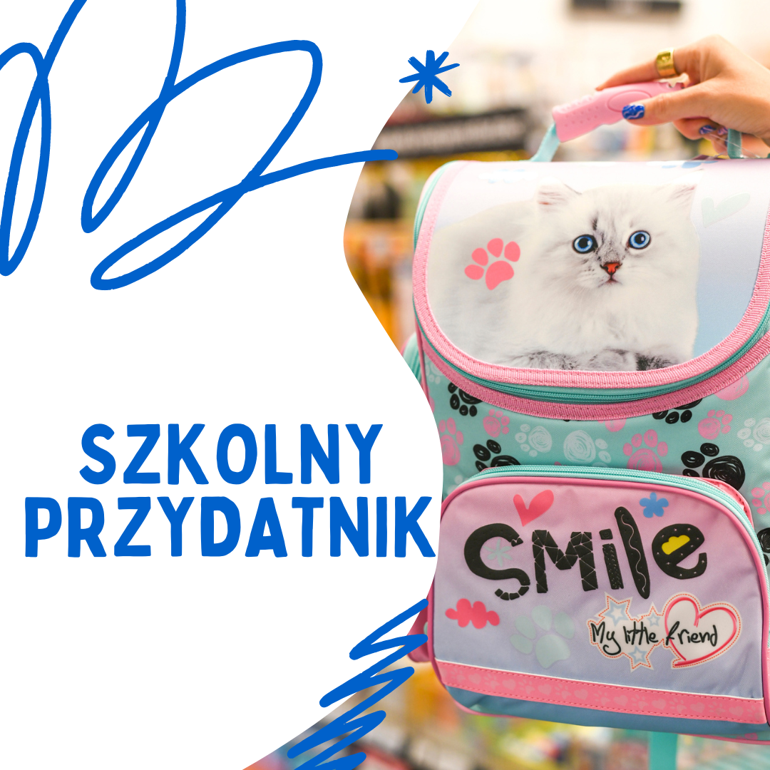 Back To School Szkolny Przydatnik