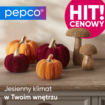 Jesienny klimat w twoim Twoim wnętrzu