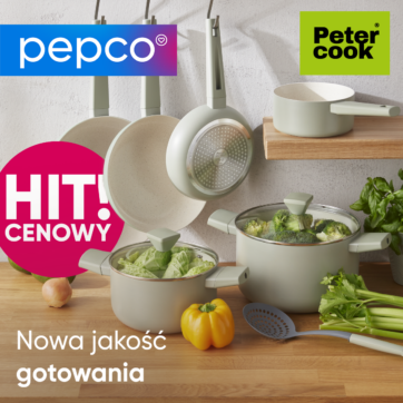 Nowa jakość gotowania