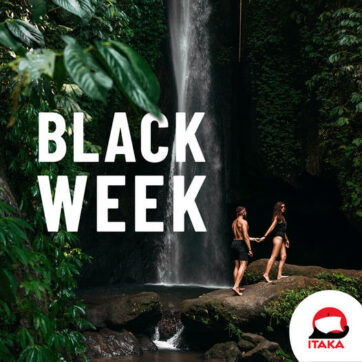 WAKACYJNA PROMOCJA BLACK WEEK