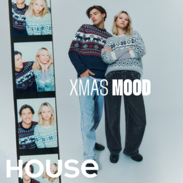 Xmas is coming! Kolekcja świątecznych swetrów i akcesoriów już dostępna w House!