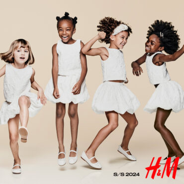 Wiosenne nowości dla maluchów w H&M