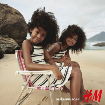 Nowości H&M dla maluchów na lato