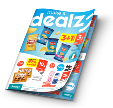 Make a Dealz – nowa gazetka