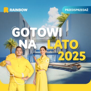 Lato 2025 z Rainbow