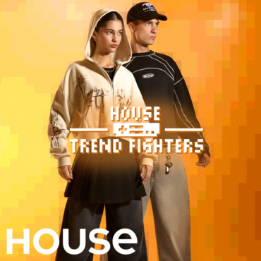 Trend Fighters- bluzy w House