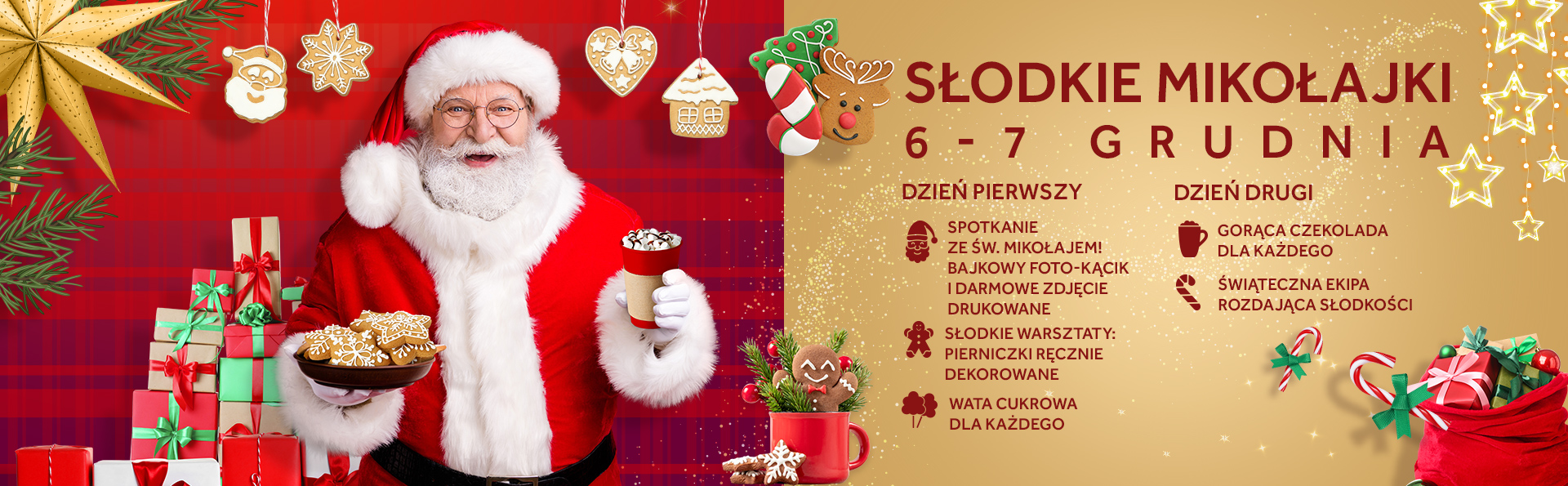 Święty Mikołaj odwiedzi Plejadę!