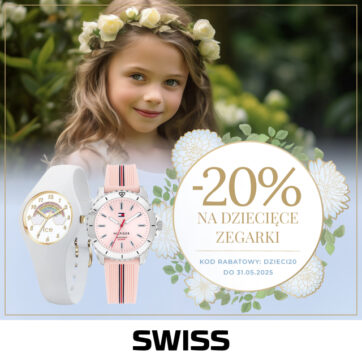 Pierwsza Komunia ze Swiss