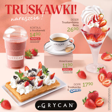 TRUSKAWKI! nareszcie!