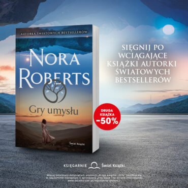 Nowości w Księgarniach Świat Książki!