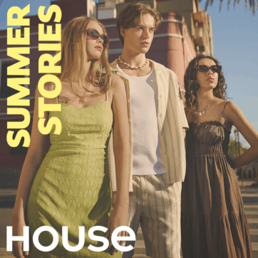 Kampania Summer w House