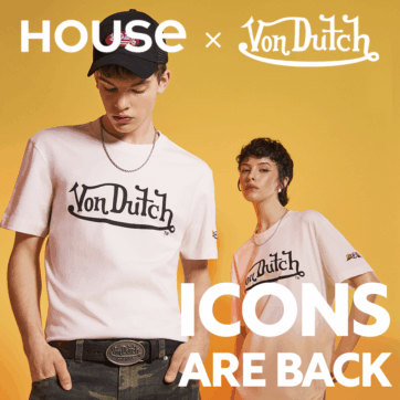 Kolekcja Von Dutch